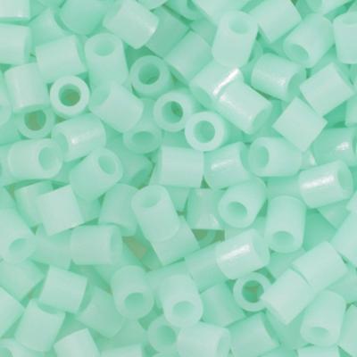 Vaessen Creative • strijkkralen glow blauw 1100st.