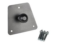 Eufab Wandhouder voor fietsendrager 16418 - thumbnail