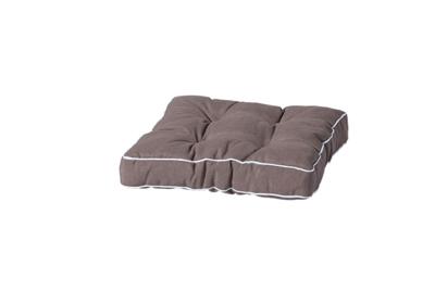 2 stuks! Florance kussen 47x47 Panama taupe Madison - Madison