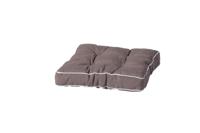 2 stuks! Florance kussen 47x47 Panama taupe Madison - Madison - thumbnail