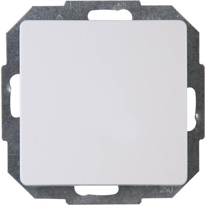 Kopp 651302067 Knop Inzetstuk Paris Wit 1 stuk(s)