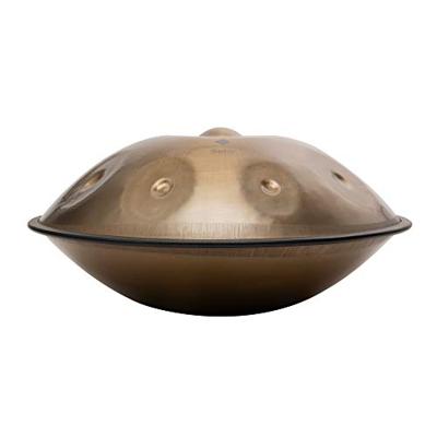 Sela SE 202 Harmony Handpan D Amara roestvrij staal