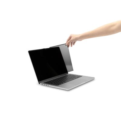Kensington MagPro™ Elite Privacy Filter Privacyfolie MacBook 35,6 cm (14) Beeldverhouding: 16:10 K58370WW Apple MacBook Pro 14 (M1, 2021), MacBook Pro 14 (M2,
