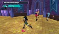 Nintendo Monster High New Ghoul in School, Wii Basis - thumbnail