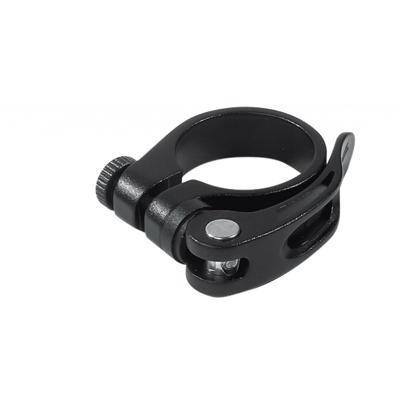 Zadelpen-snelspanner Hulzebos 31.8mm zwart (34)