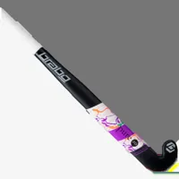 Brabo IT-Pure 20 Mid Bow Indoor Hockeystick - thumbnail