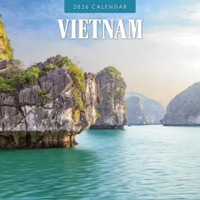 Vietnam Kalender 2026