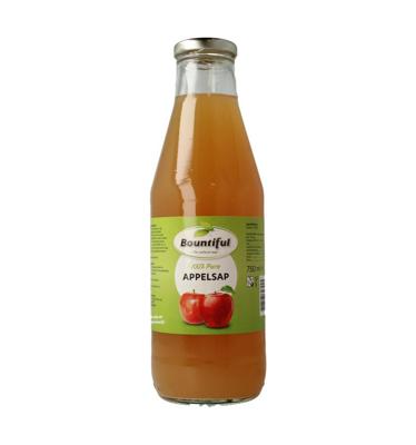 Bountiful Appelsap 750 Milliliter