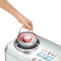 Sage Smart Scoop SCI600BSS2EEU1 Ijsmachine Grijs - thumbnail