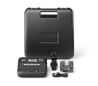 Brother PT-D460BTVP labelprinter Thermo transfer 180 x 180 DPI 30 mm/sec Bedraad en draadloos TZe Bluetooth QWERTY - thumbnail
