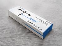 Montis Uchwyt monitorowy podwójny Everest 13-27" MT015 68,6 cm (27") Zwart Bureau - thumbnail