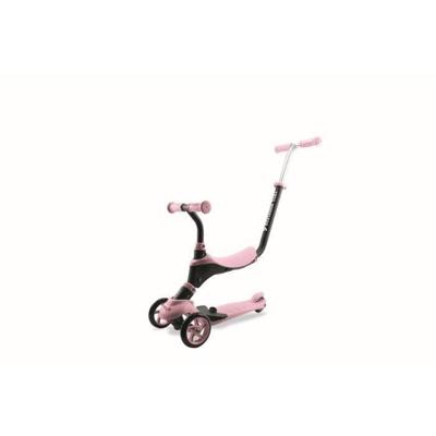 MONDO On and Go Scribble Scooter 5 in 1 - Roze MONDO On and Go Scribble Scooter 5 in 1 - Roze