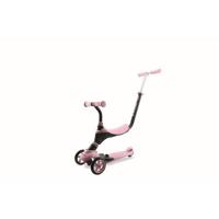 MONDO On and Go Scribble Scooter 5 in 1 - Roze - thumbnail