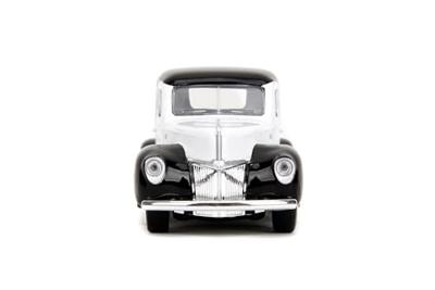 JADA TOYS Ford Disney Steamboat Willie, schroefboormachine uit zelfbouw, schroefboormachine Kant-en-klaar model Personenauto (model) JADA TOYS Ford Disney Steamboat Willie, schroefboormachine uit zelfbouw, schroefboormachine Kant-en-klaar model Personenauto (model)