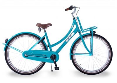 Aldo 26 inch cargo cruiser ds 3v mat turquoise