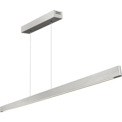 Masterlight Design hanglampAtina 160cm mat nikkel - 2687-37-PRD-TW