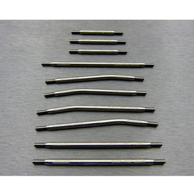 Samix SAM-trx4-5025fs Tuning-onderdeel TRX-4 312mm high clearance titianium link kit 10pcs SAMtrx4-5025fs