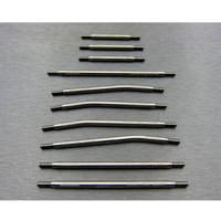 Samix SAM-trx4-5025fs Tuning-onderdeel TRX-4 312mm high clearance titianium link kit 10pcs SAMtrx4-5025fs - thumbnail