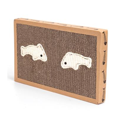 Nobleza Krabplank - Krabkarton - 38x24,5 cm