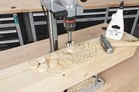 Wolfcraft Conusplaatjes | Ø20mm | 40 stuks - 2941000 - thumbnail