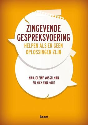 Zingevende gespreksvoering - Kick van Hout, Marjoleine Vosselman - eBook (9789461274670)