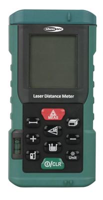 Showgear Showgear Laser Distance Meter