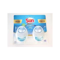 Sun Sun Vaatwas Machinereiniger Munt 2X3Gr - thumbnail