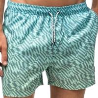 Herenzwembroek Koalaroo Kolorpalm Zwart - Maat: XL - thumbnail