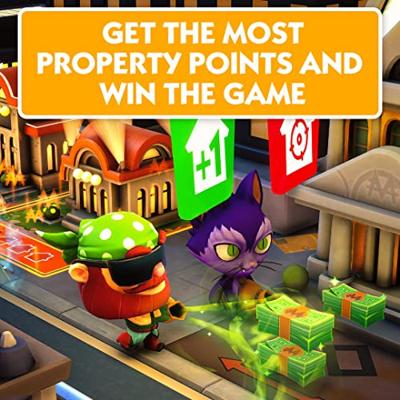 Monopoly Madness Monopoly Madness