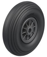 Blickle VPP 256/20R Wiel met hoog draagvermogen Wieldiameter: 250 mm Draagvermogen (max.): 250 kg 1 stuk(s) - thumbnail
