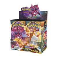 Pokemon TCG Sword & Shield Darkness Ablaze Booster Pack - thumbnail