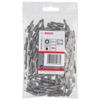 Bosch Accessoires Bit extra-hard PZ 1, 25 mm 100st - 2607001557 - thumbnail