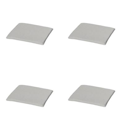 Zitkussen 40x40 cm Panama Linnen (4 stuks) Madison - Madison