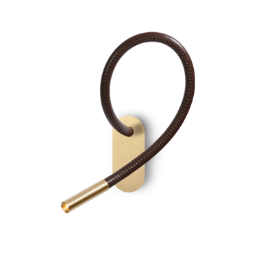 Trizo21 - Scar-Leather 1FDS Ingebouwd Wandlamp