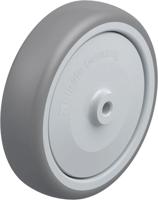 Blickle TPA 127/8KF Wiel met hoog draagvermogen Wieldiameter: 125 mm Draagvermogen (max.): 125 kg 1 stuk(s) - thumbnail