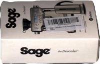 Sage The Descaler Powder Koffie accessoire Wit - thumbnail