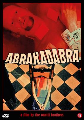 Abrakadabra - DVD (8717662578984)