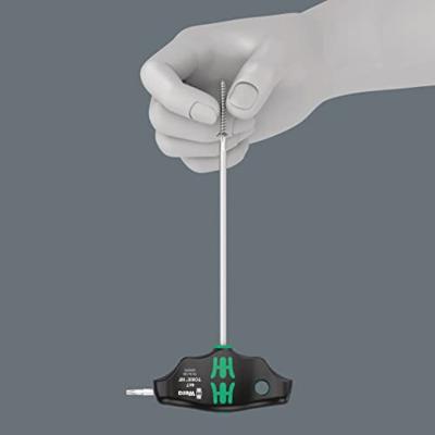Wera 467/7 TORX® HF Schroevendraaierset 2 | T-Greep set TORX® HF | met vasthoudtfunctie | 7-delig - 05023456001 - thumbnail