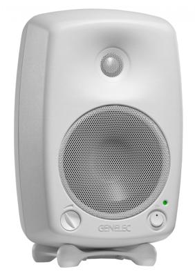 Genelec 8030CW actieve studiomonitor wit (per stuk)