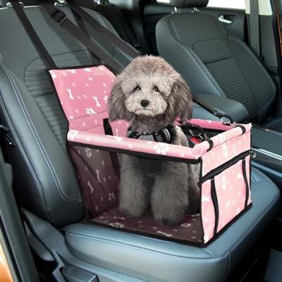 Nobleza Hondenmand auto - Roze