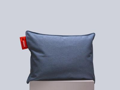 Ploov 45x60 | Premium  Denim Blauw
