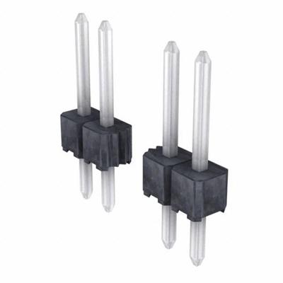 Molex Male header (standaard) Aantal rijen: 1 901200142 1 stuk(s) Tray