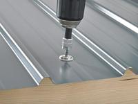 SPAX 4577000450556 Spengler-schroef 4.5 mm 55 mm T-STAR plus RVS A2 70 stuk(s) - thumbnail