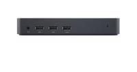 Dell Docking station D3100 (model specifiek) - Zwart - thumbnail
