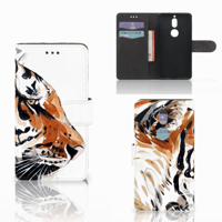 Hoesje Nokia 7 Watercolor Tiger - thumbnail