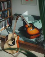 Yamaha F310 TBS akoestische westerngitaar Tobacco Brown Sunburst - thumbnail