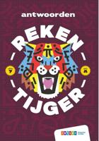 Rekentijger (Paperback) - thumbnail