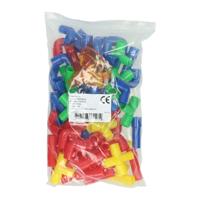 Pipetbuizen Trompetset - 72dlg - thumbnail