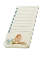 To-Do Koelkastmagneet: Ik vergeet-je-nietje, Angelique Weijers - thumbnail