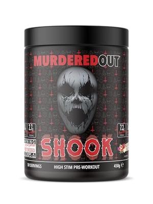 Murdered Out SHOOK Killer Lollipop (450 g) Murdered Out SHOOK Killer Lollipop (450 g)